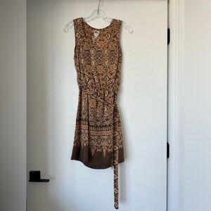 John Robshaw for Lucky dress